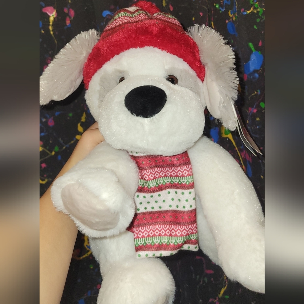 Stuffed animal